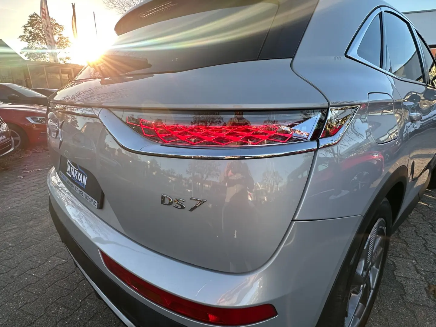 DS7 Crossback DS 7E-Tense 4x2 Rivoli