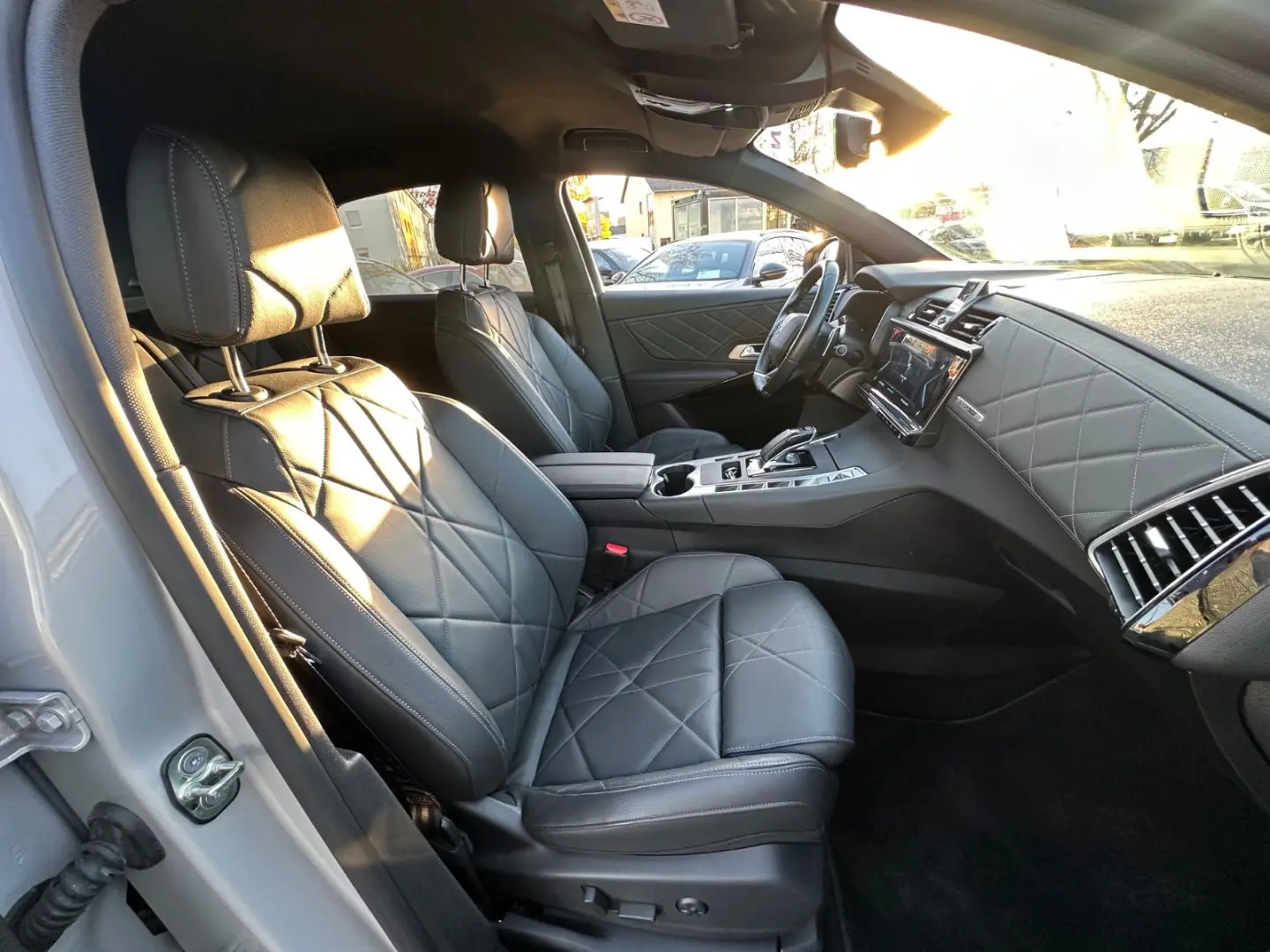 DS7 Crossback DS 7E-Tense 4x2 Rivoli