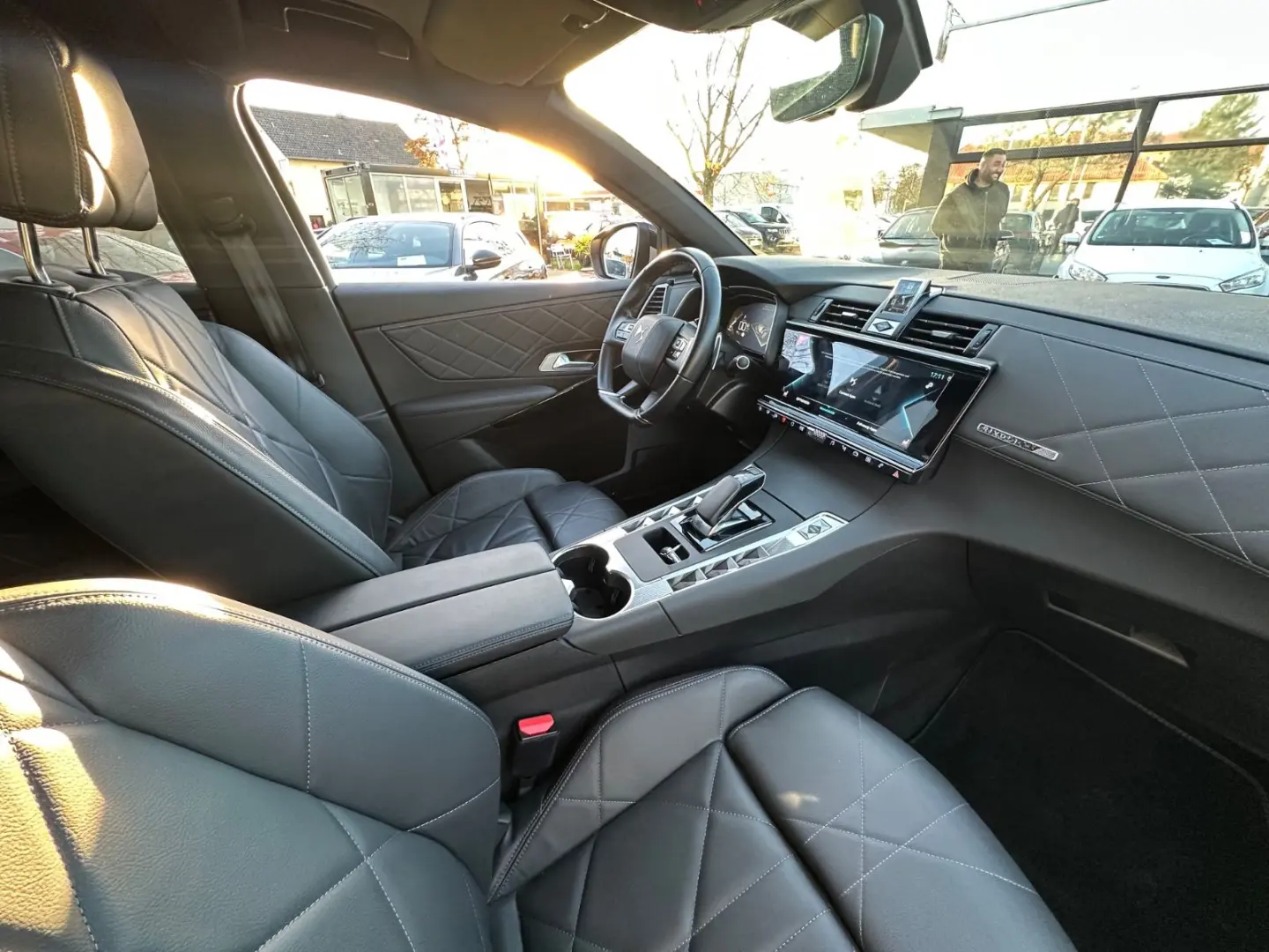 DS7 Crossback DS 7E-Tense 4x2 Rivoli