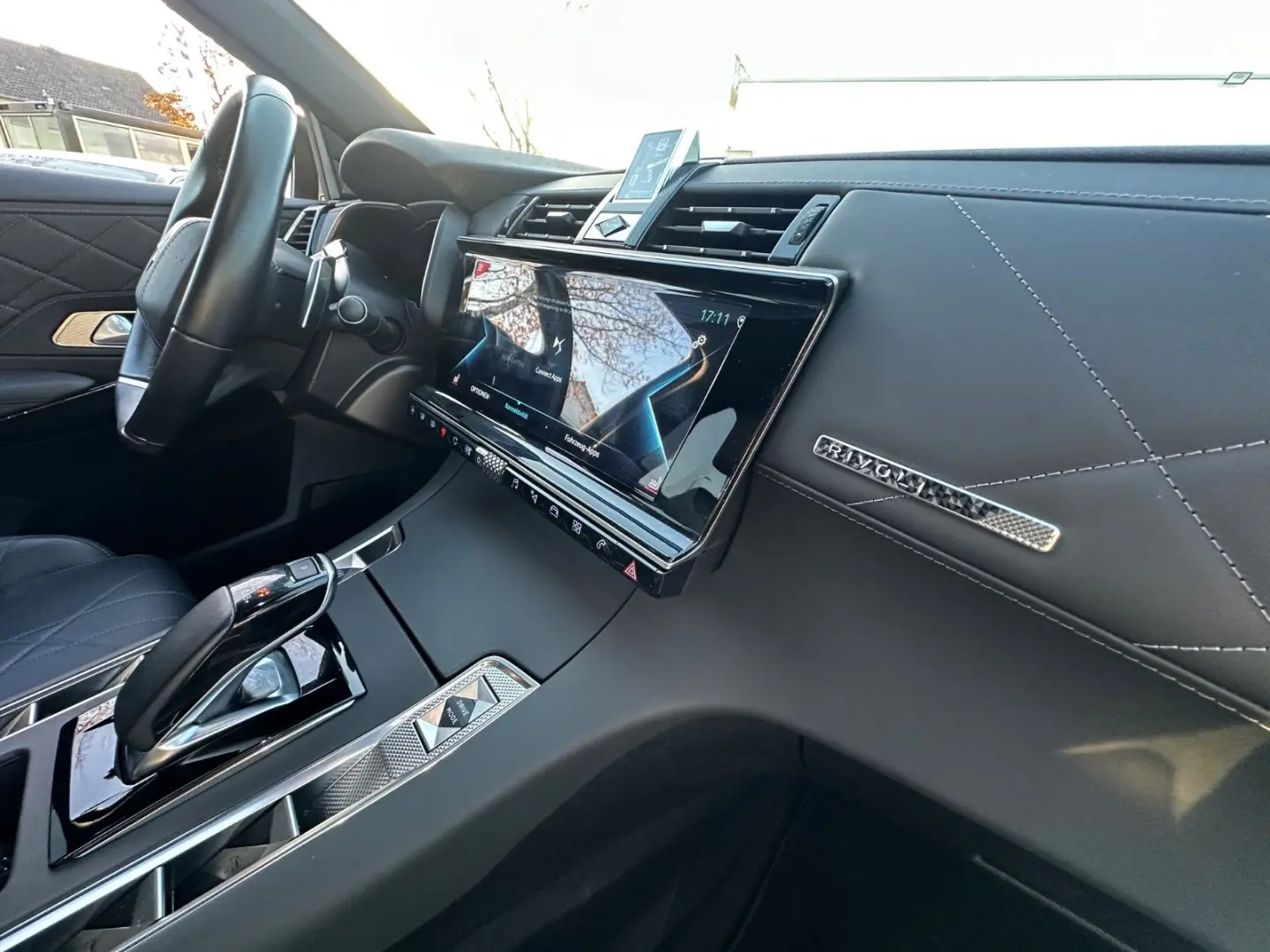 DS7 Crossback DS 7E-Tense 4x2 Rivoli