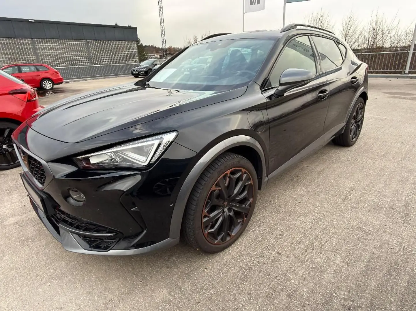 Formentor VZ 1.4 e-hybrid -DSG-