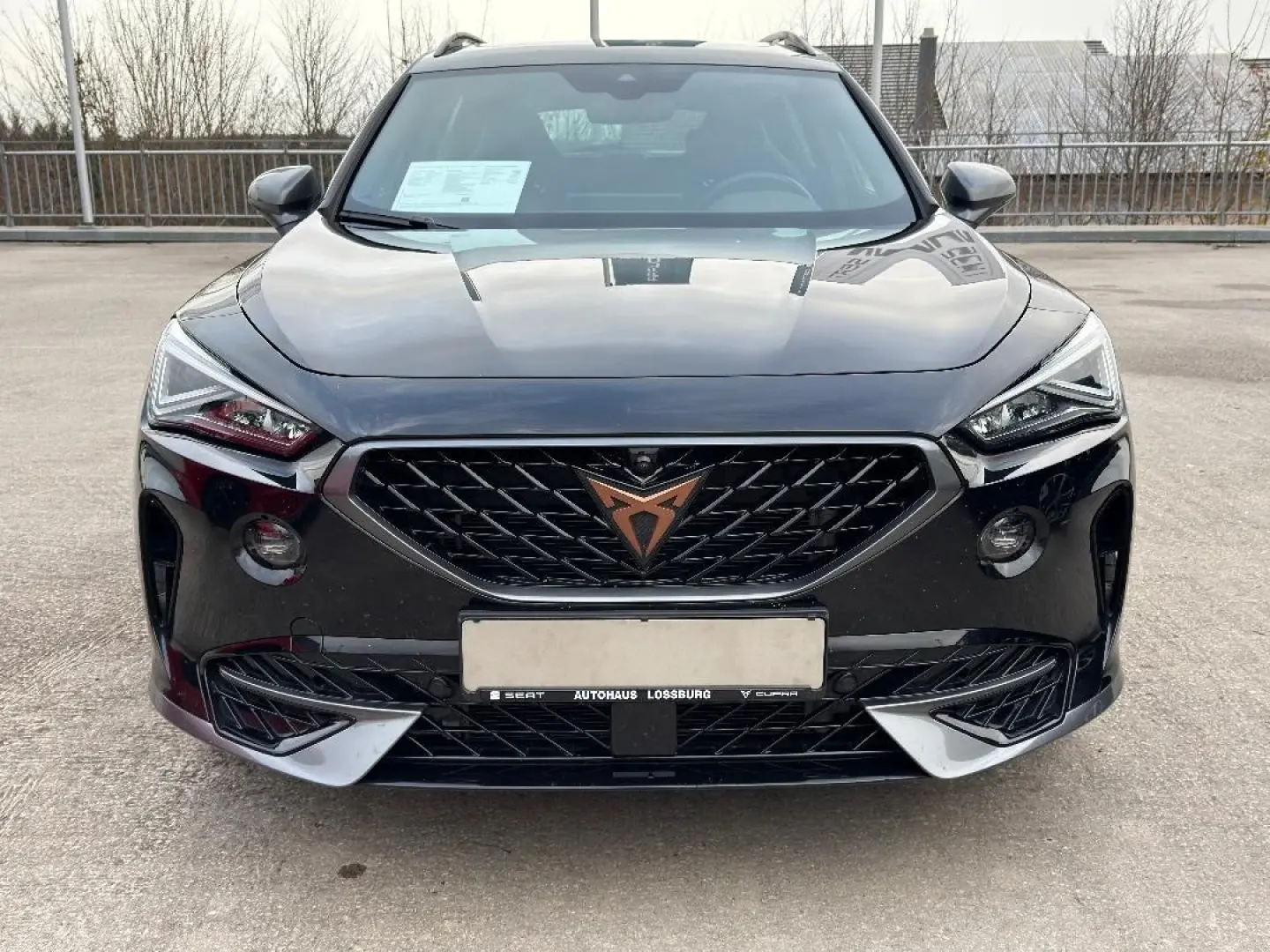 Formentor VZ 1.4 e-hybrid -DSG-