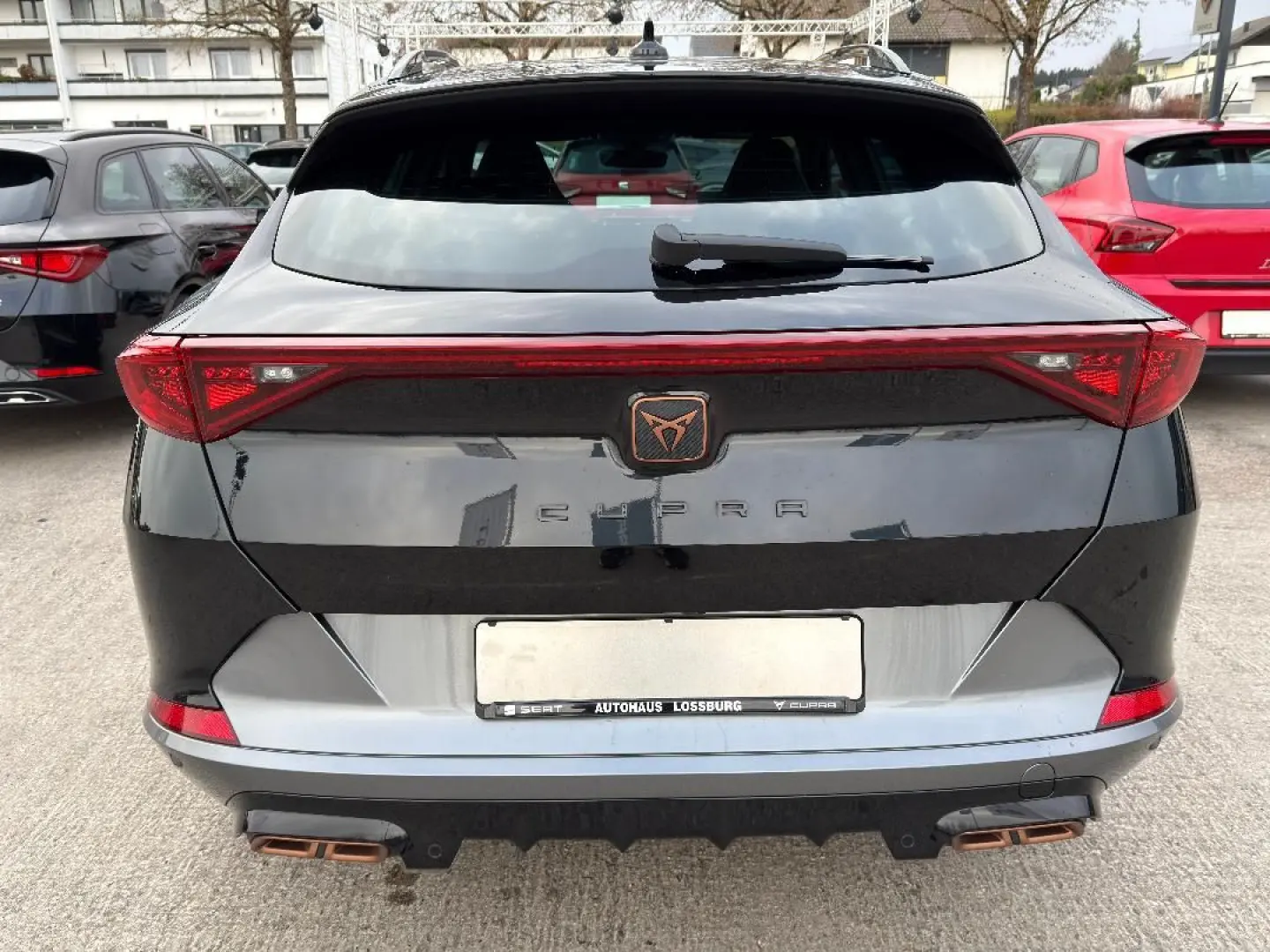 Formentor VZ 1.4 e-hybrid -DSG-