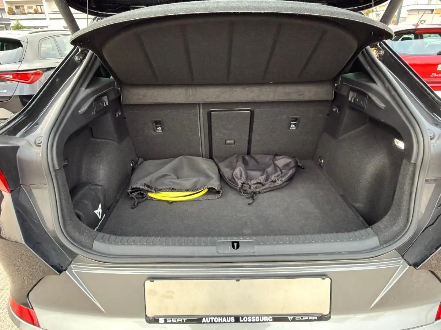 Formentor VZ 1.4 e-hybrid -DSG-