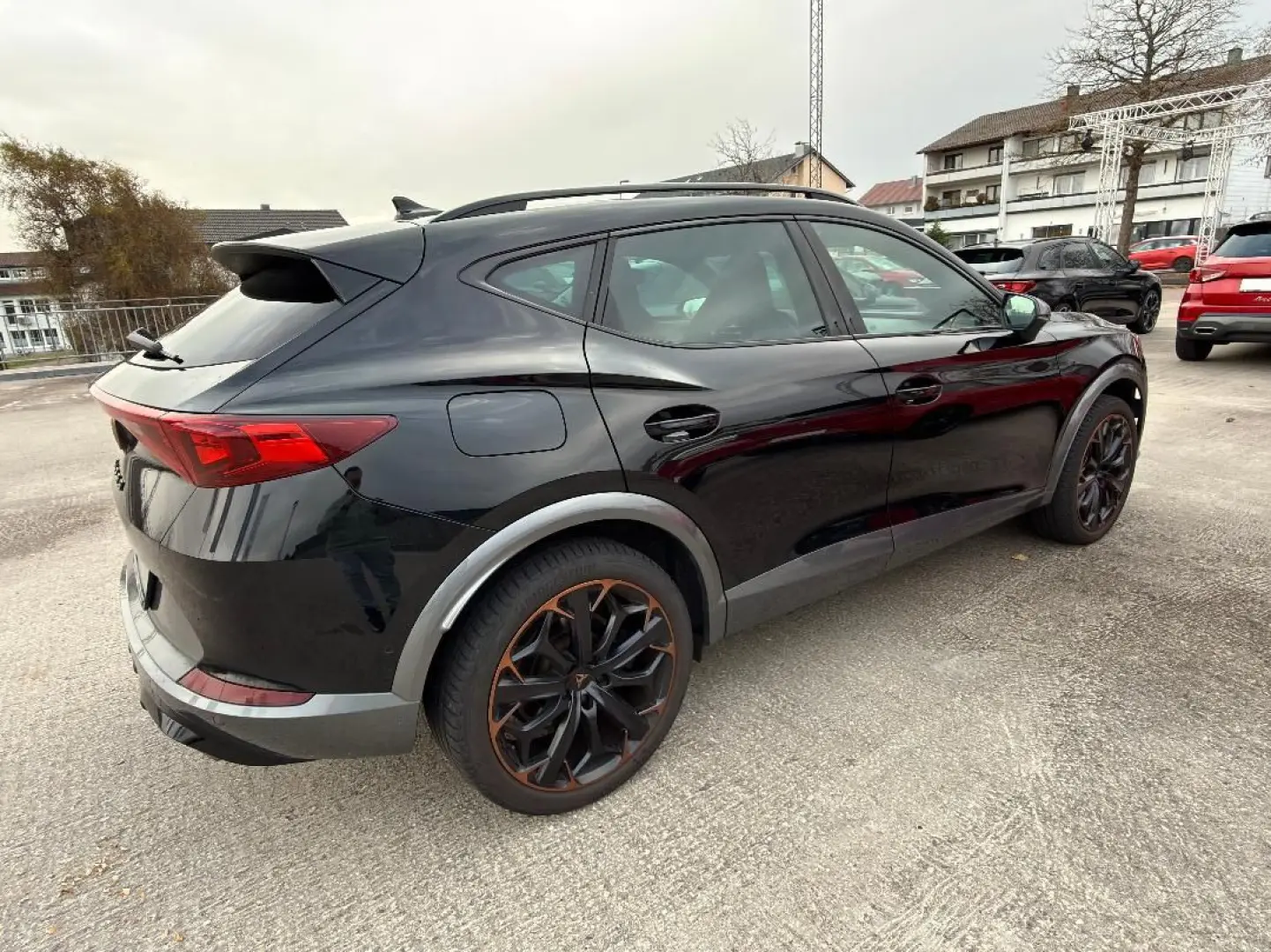 Formentor VZ 1.4 e-hybrid -DSG-