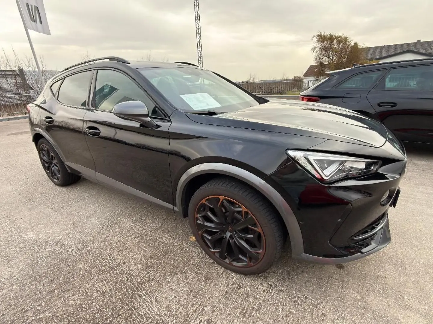 Formentor VZ 1.4 e-hybrid -DSG-