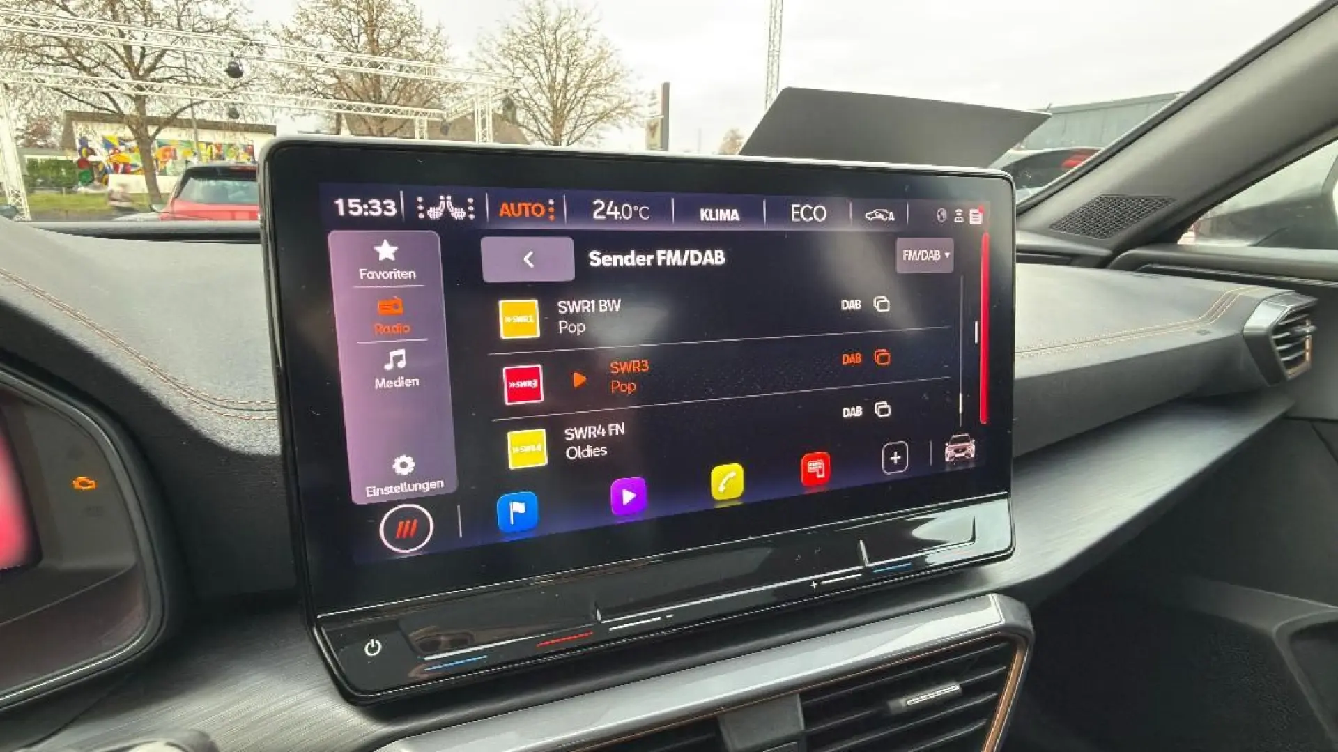 Formentor VZ 1.4 e-hybrid -DSG-