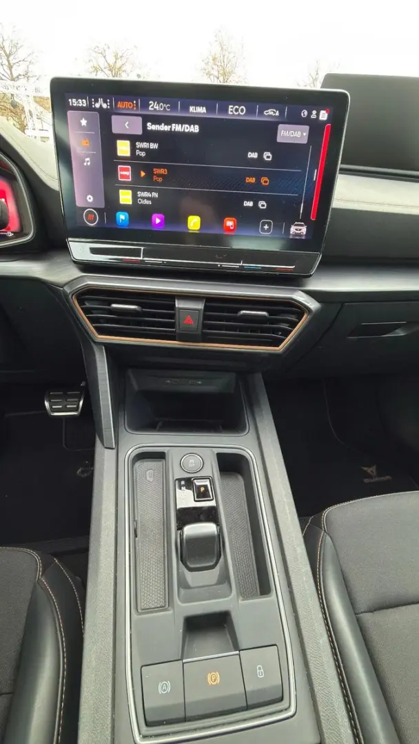 Formentor VZ 1.4 e-hybrid -DSG-