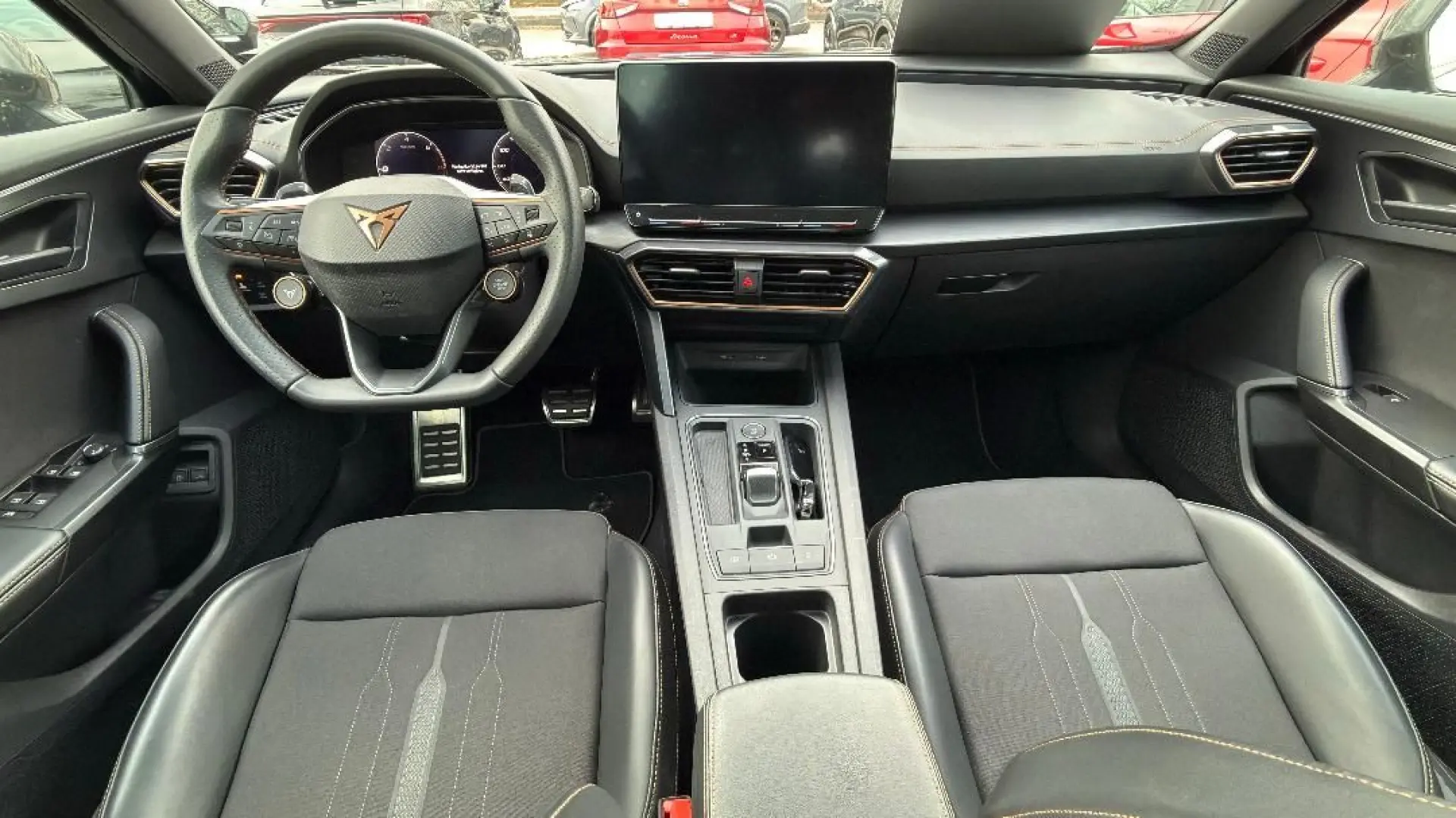 Formentor VZ 1.4 e-hybrid -DSG-