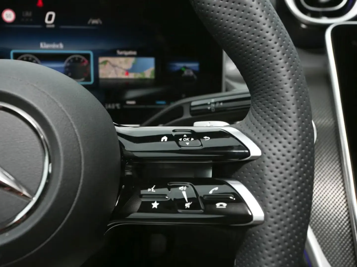 Mercedes-Benz GLC 220 d 4MATIC Coupé AMG Night Panoramic