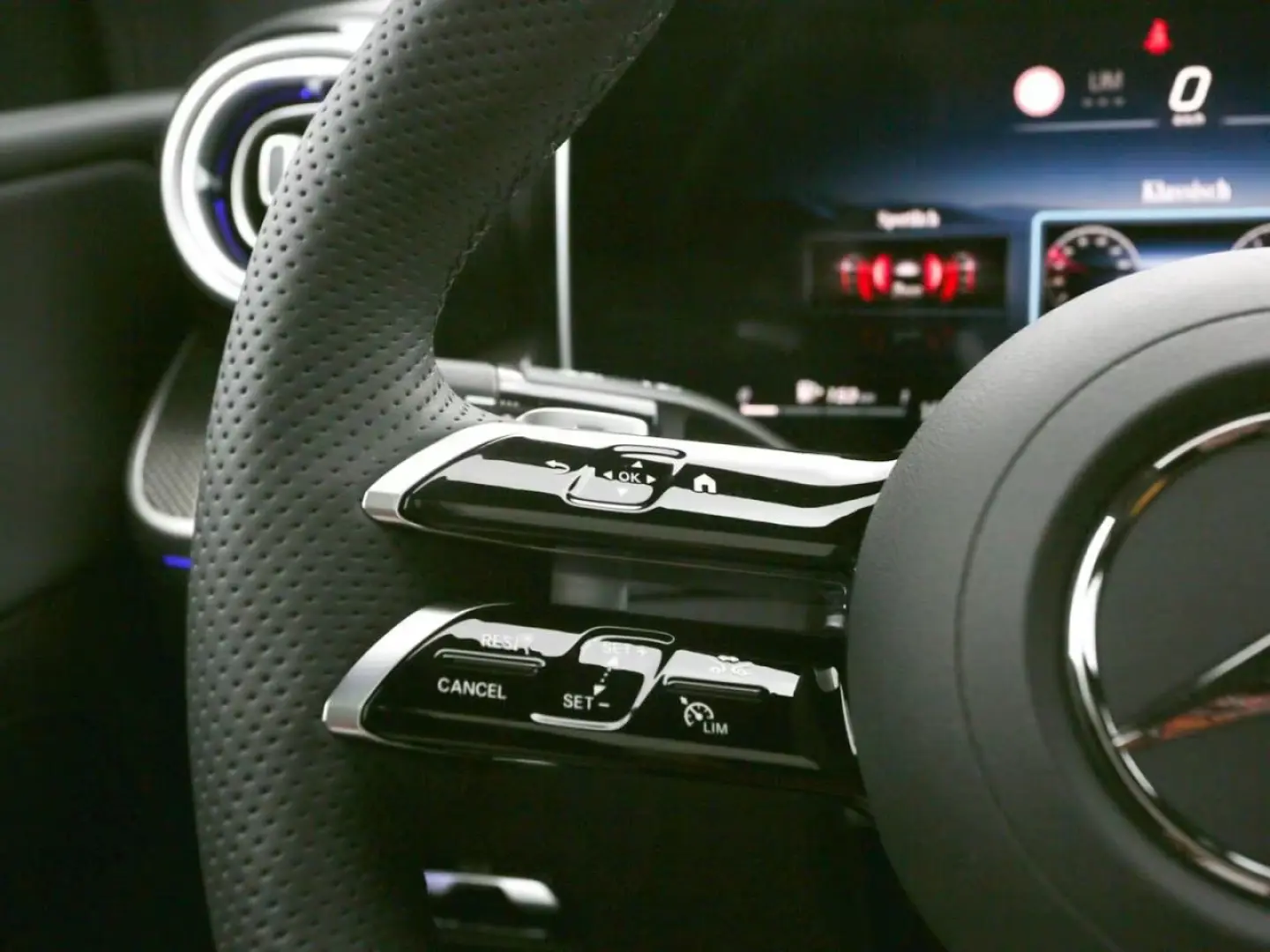 Mercedes-Benz GLC 220 d 4MATIC Coupé AMG Night Panoramic