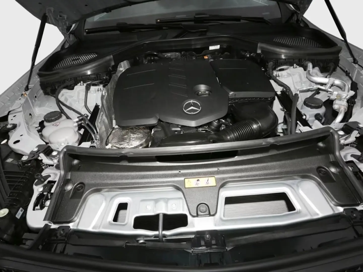 Mercedes-Benz GLC 220 d 4MATIC Coupé AMG Night Panoramic