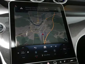 Mercedes-Benz GLC 220 d 4MATIC Coupé AMG Night Panoramic