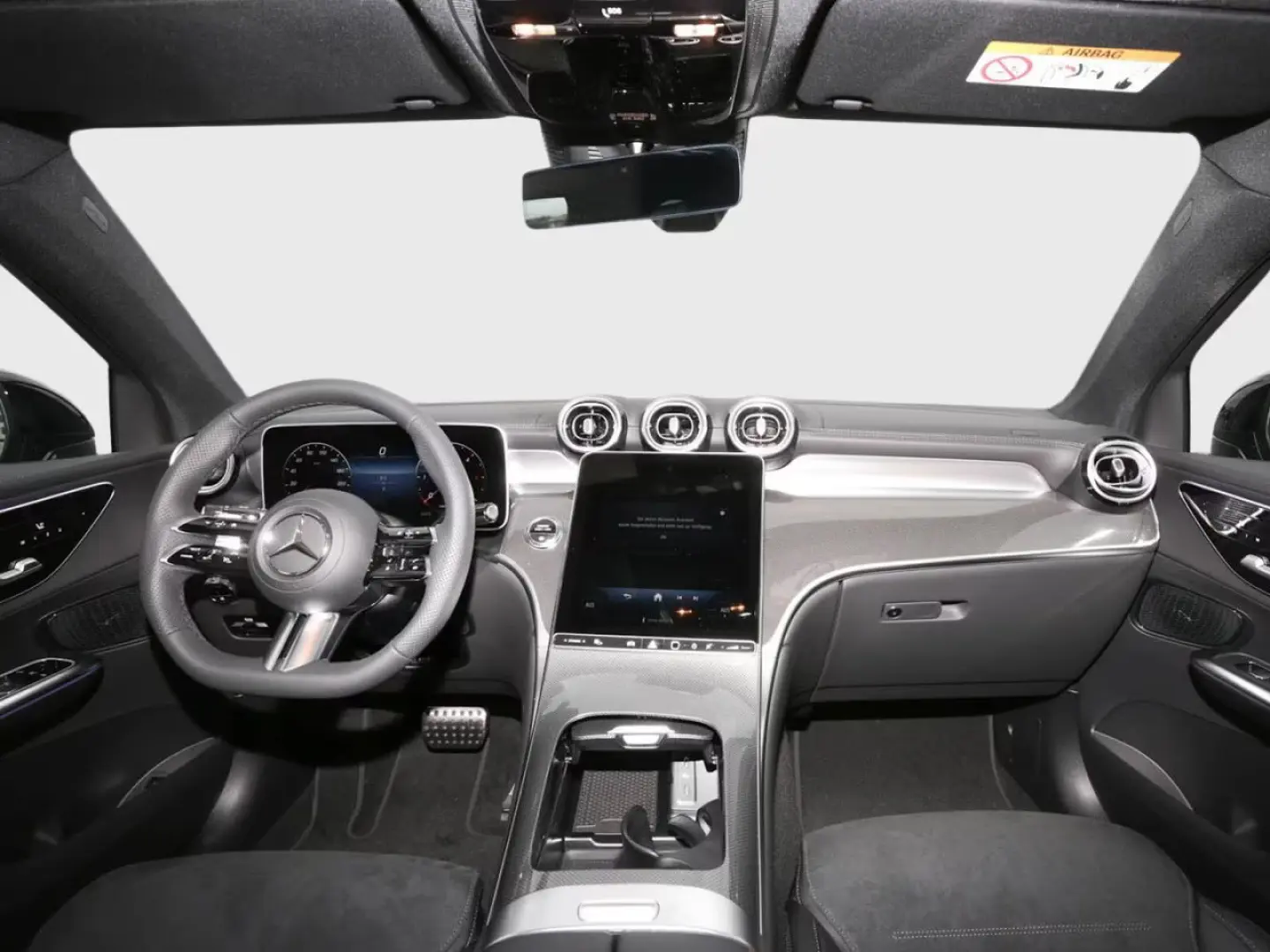 Mercedes-Benz GLC 220 d 4MATIC Coupé AMG Night Panoramic