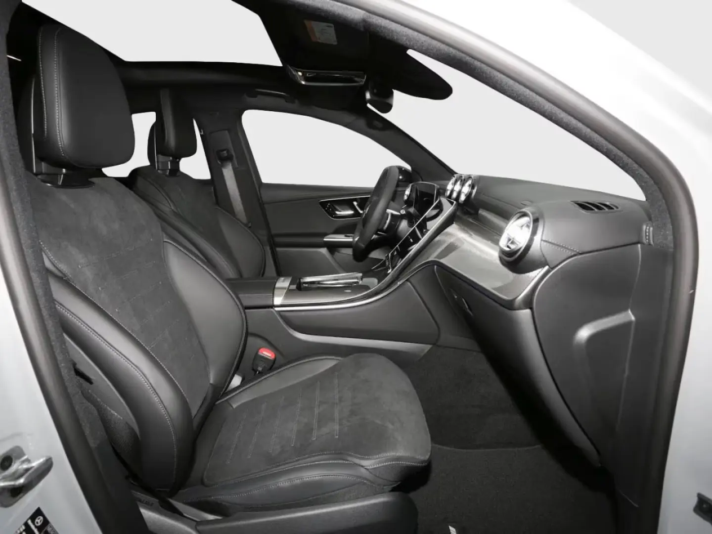 Mercedes-Benz GLC 220 d 4MATIC Coupé AMG Night Panoramic