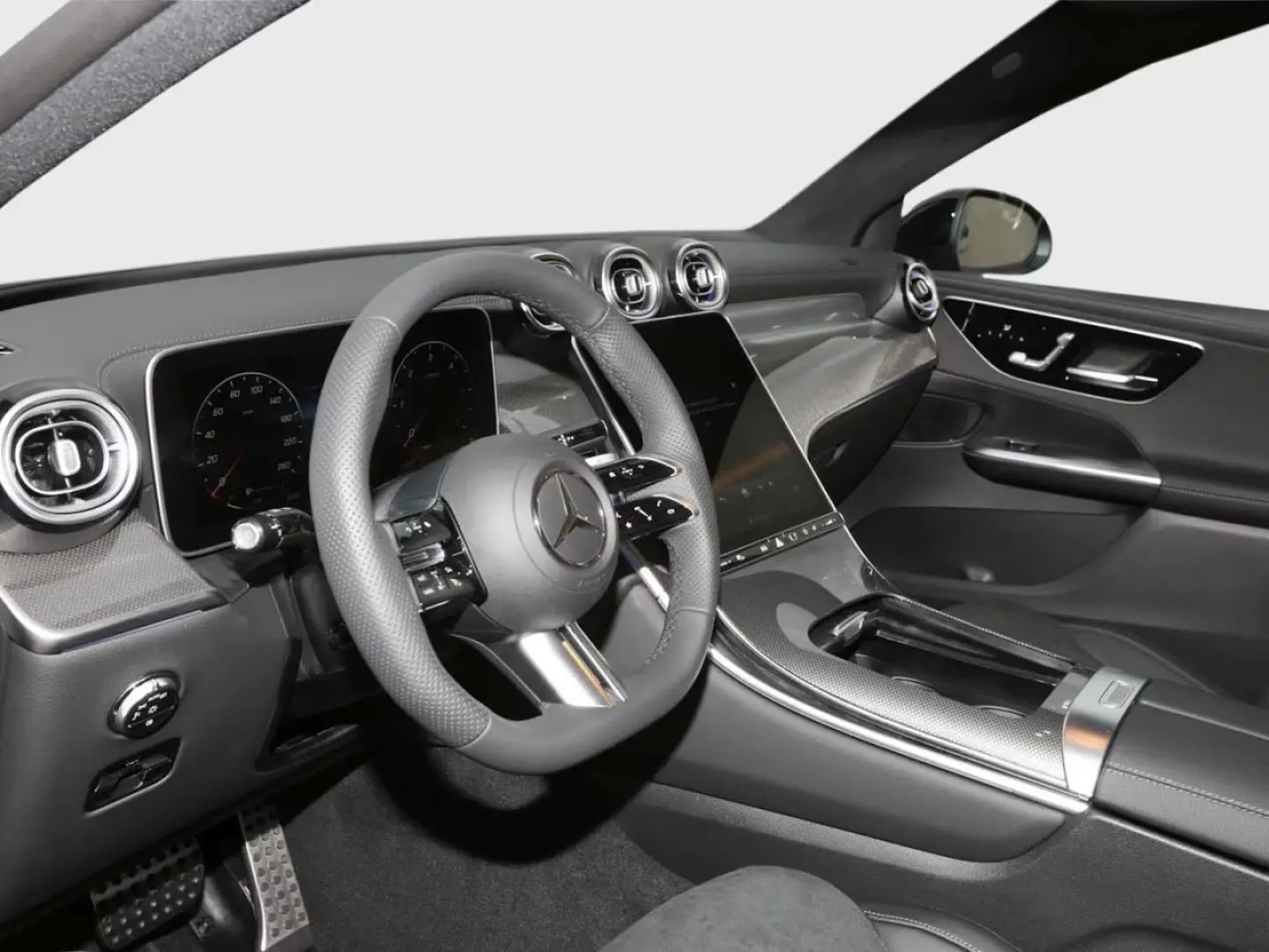 Mercedes-Benz GLC 220 d 4MATIC Coupé AMG Night Panoramic