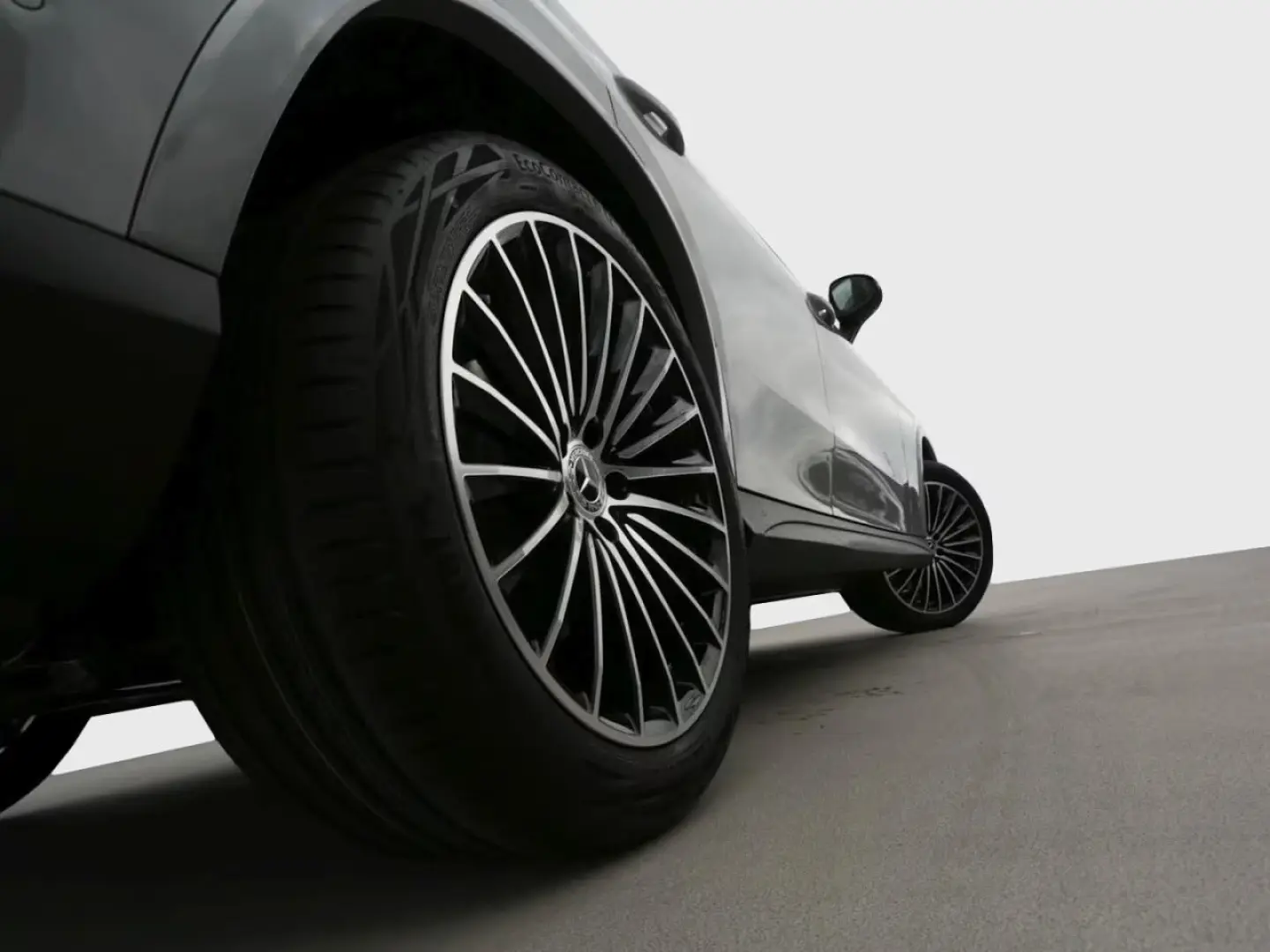 Mercedes-Benz GLC 220 d 4MATIC Coupé AMG Night Panoramic