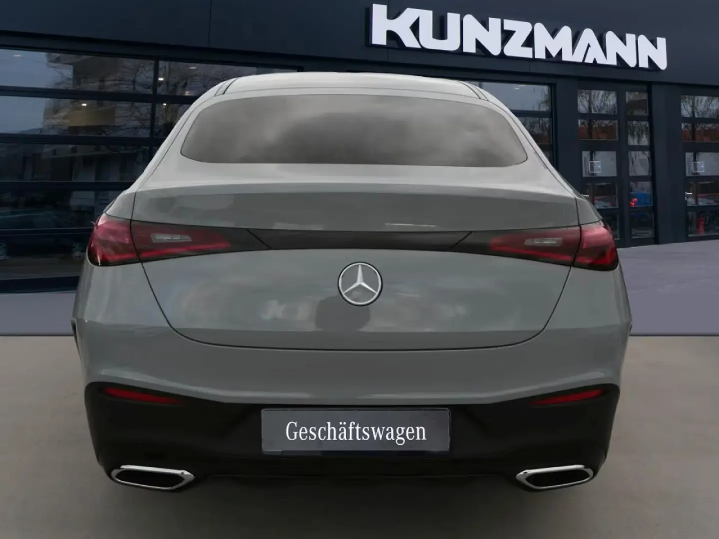 Mercedes-Benz GLC 220 d 4MATIC Coupé AMG Night Panoramic