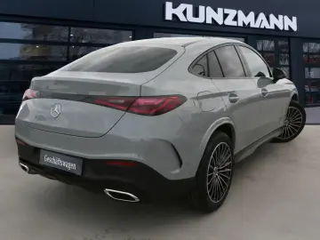 Mercedes-Benz GLC 220 d 4MATIC Coupé AMG Night Panoramic