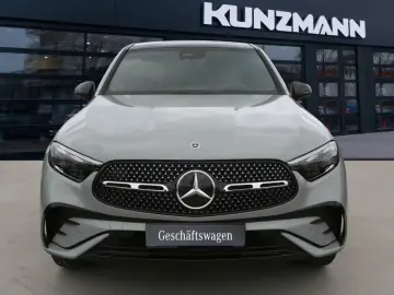 Mercedes-Benz GLC 220 d 4MATIC Coupé AMG Night Panoramic