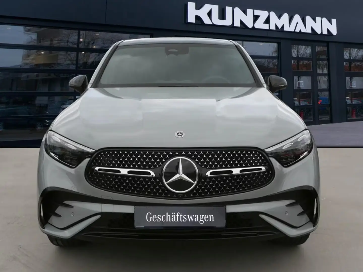 Mercedes-Benz GLC 220 d 4MATIC Coupé AMG Night Panoramic