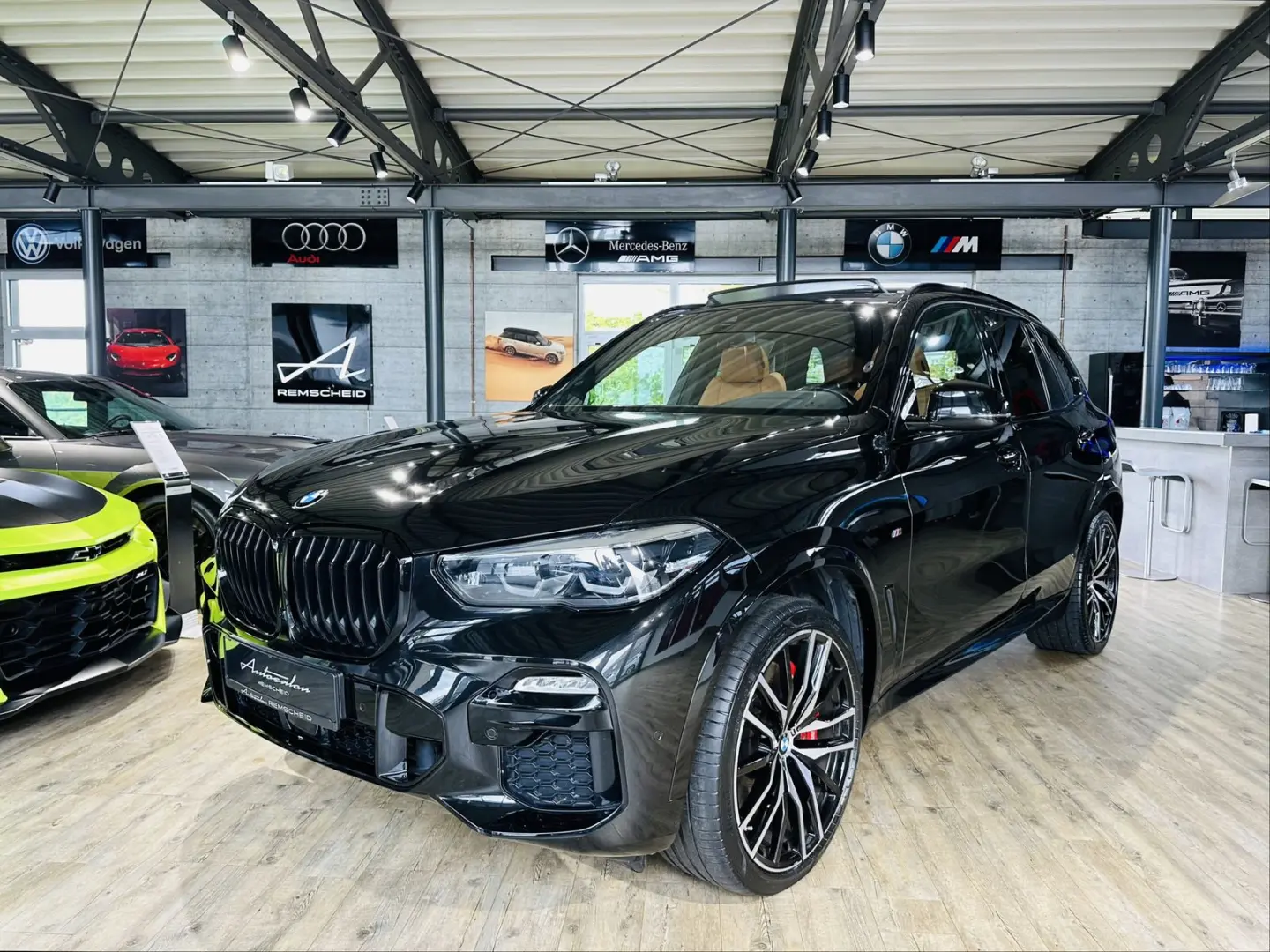 X5 M50 i