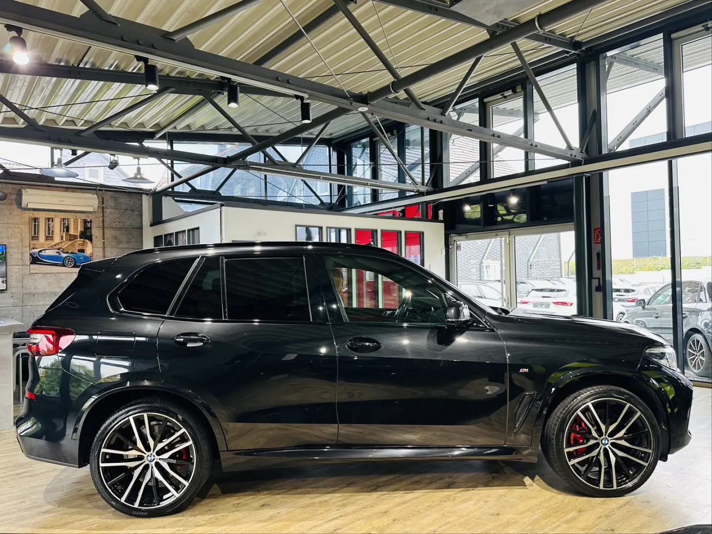 X5 M50 i