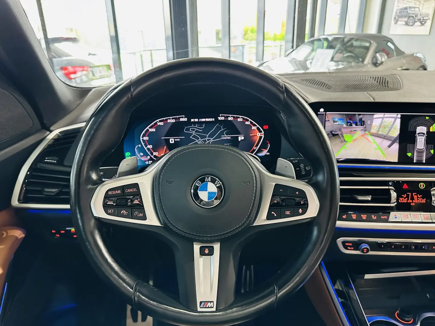 X5 M50 i