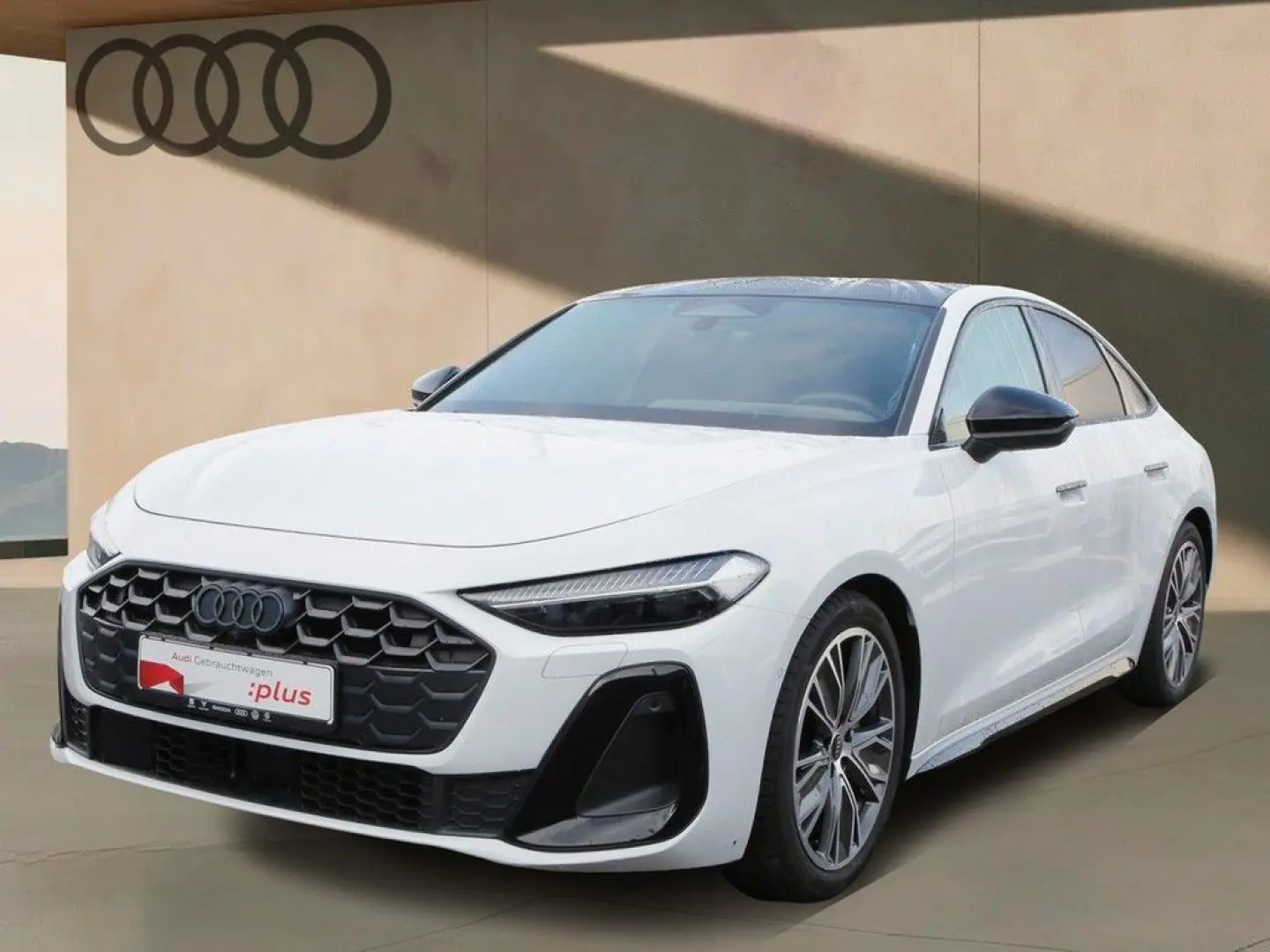 A5 Lim. TDI  Q S line 19  LEDER PANO MATRIX