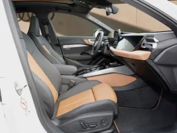 A5 Lim. TDI  Q S line 19  LEDER PANO MATRIX