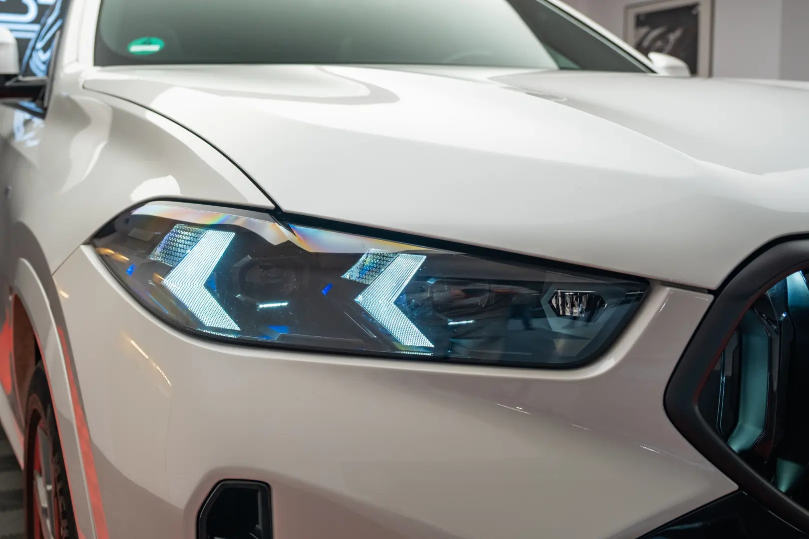 BMW X6 xDrive40i M Sport