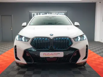 BMW X6 xDrive40i M Sport
