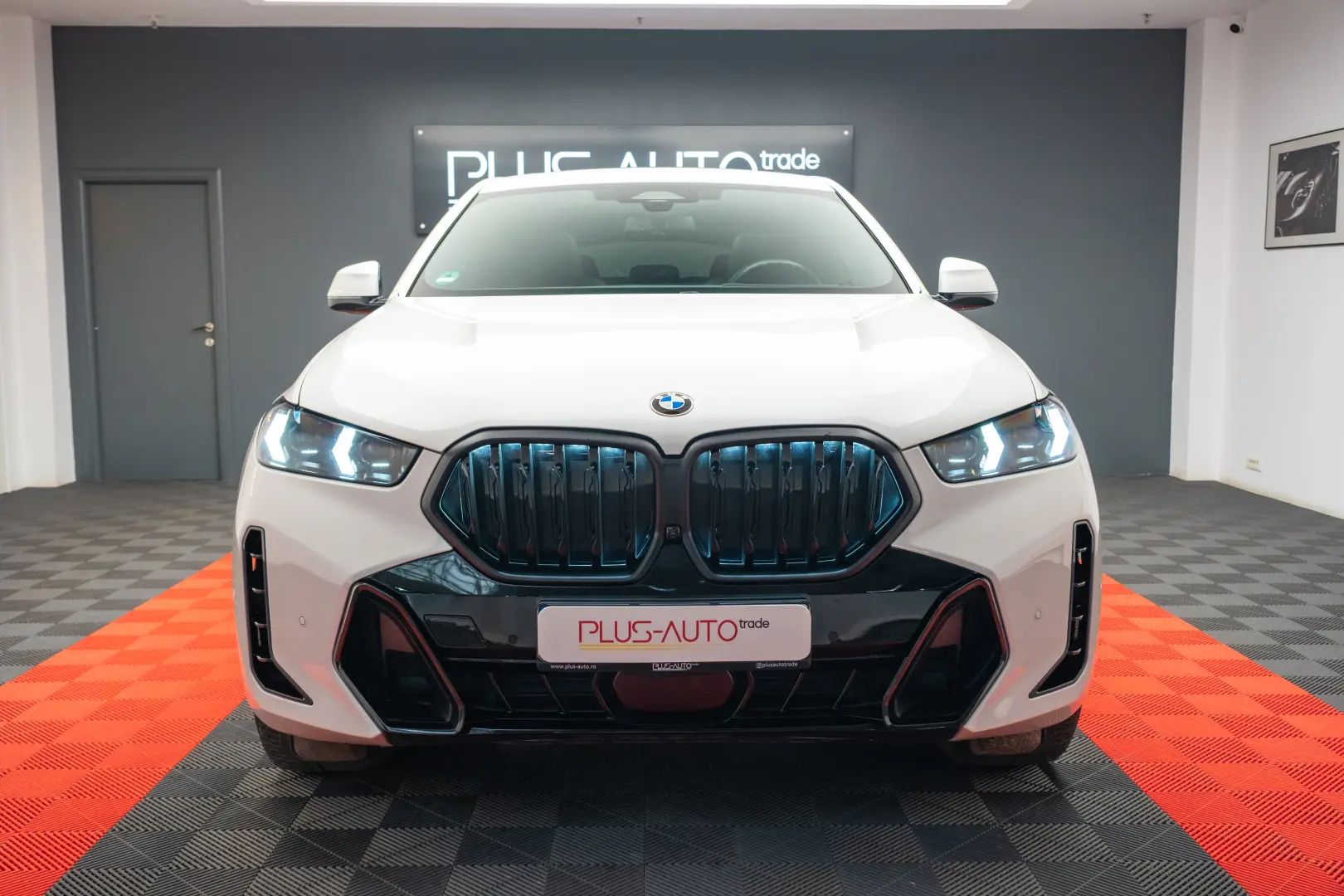 BMW X6 xDrive40i M Sport