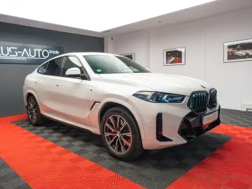 BMW X6 xDrive40i M Sport