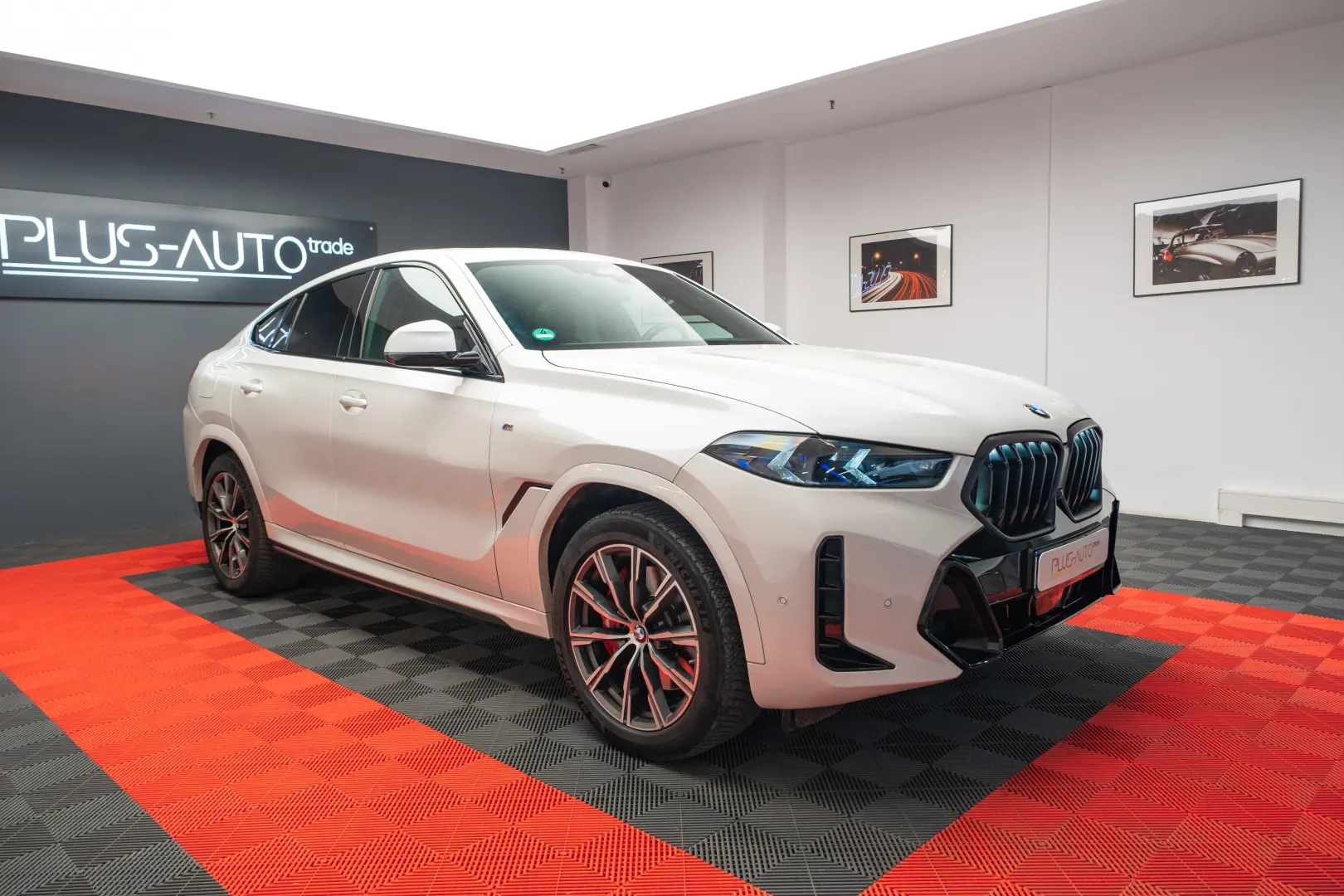 BMW X6 xDrive40i M Sport