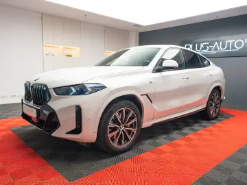 BMW X6 xDrive40i M Sport