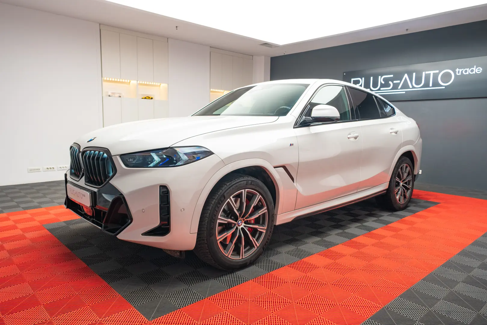 BMW X6 xDrive40i M Sport