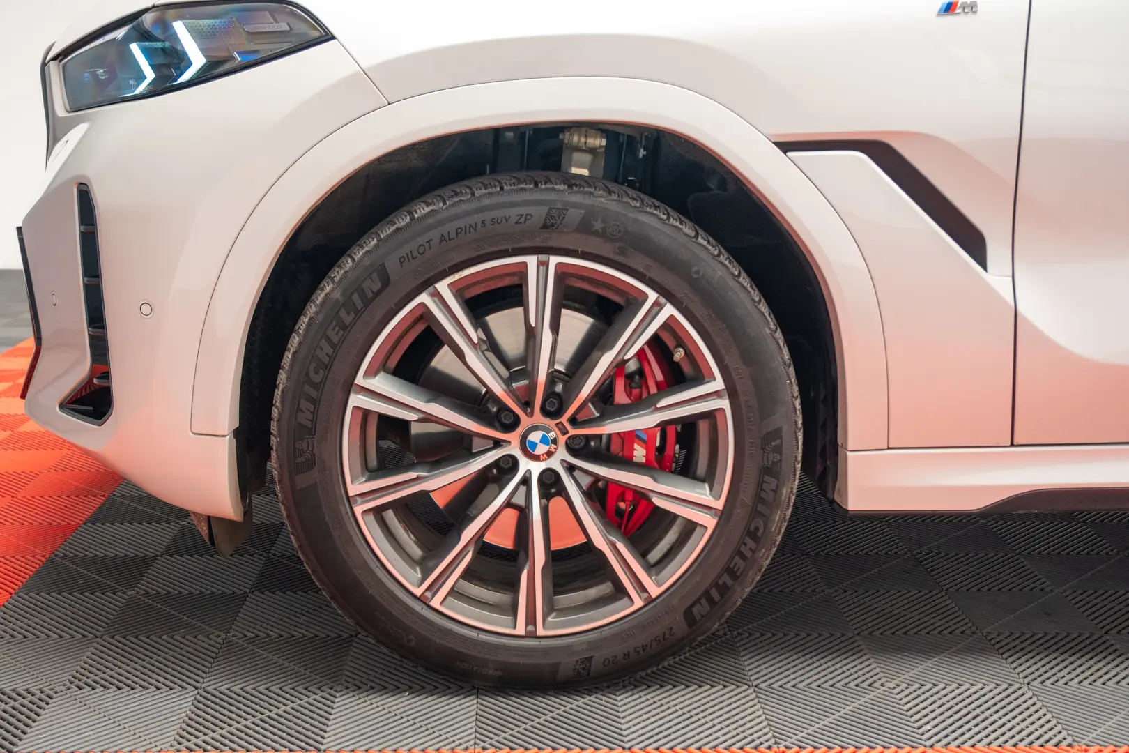 BMW X6 xDrive40i M Sport