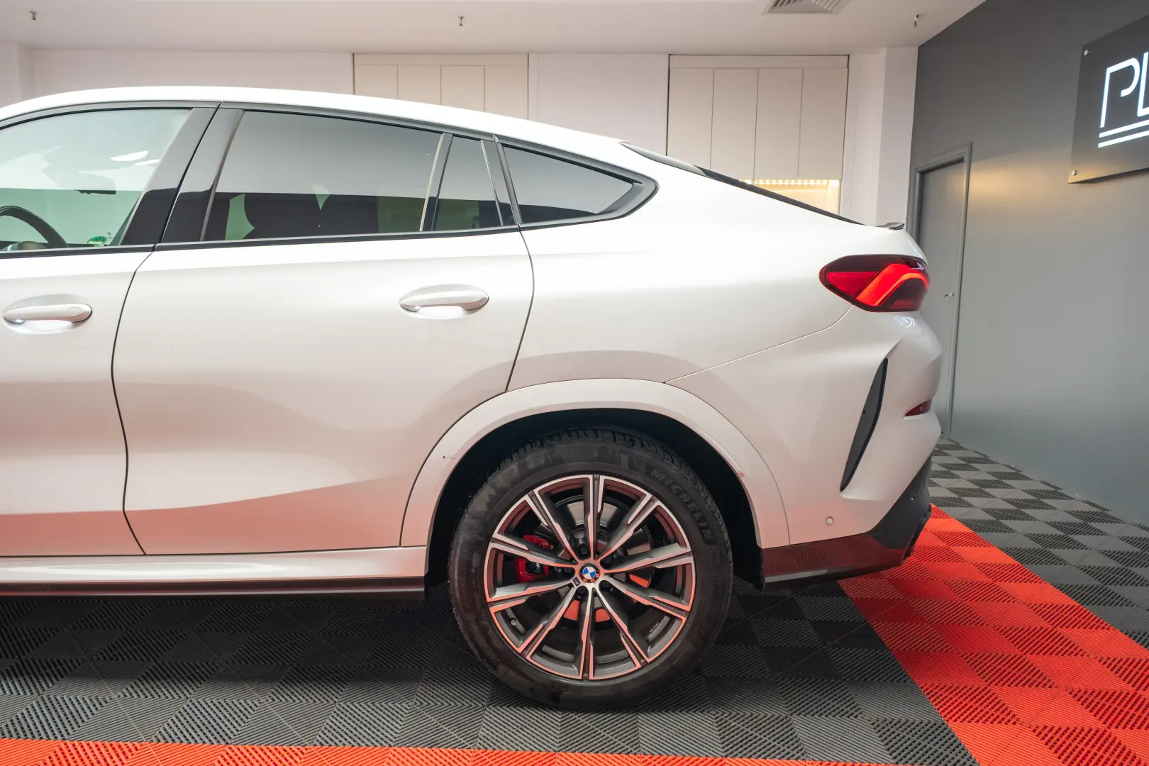 BMW X6 xDrive40i M Sport