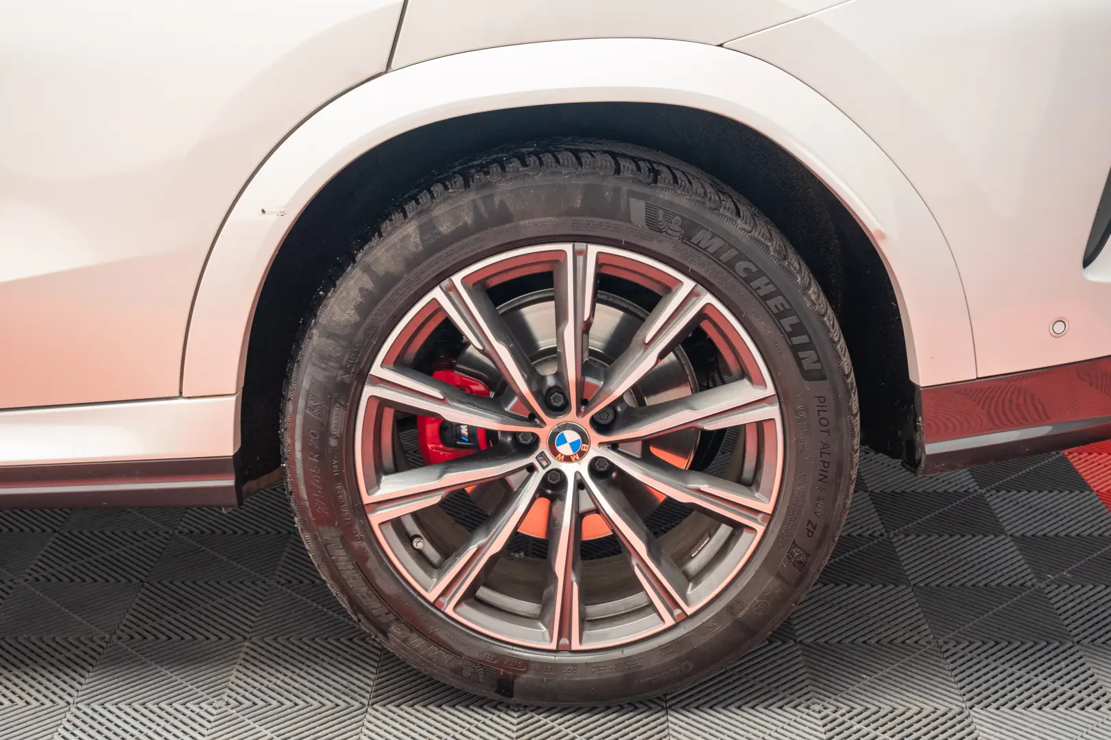 BMW X6 xDrive40i M Sport