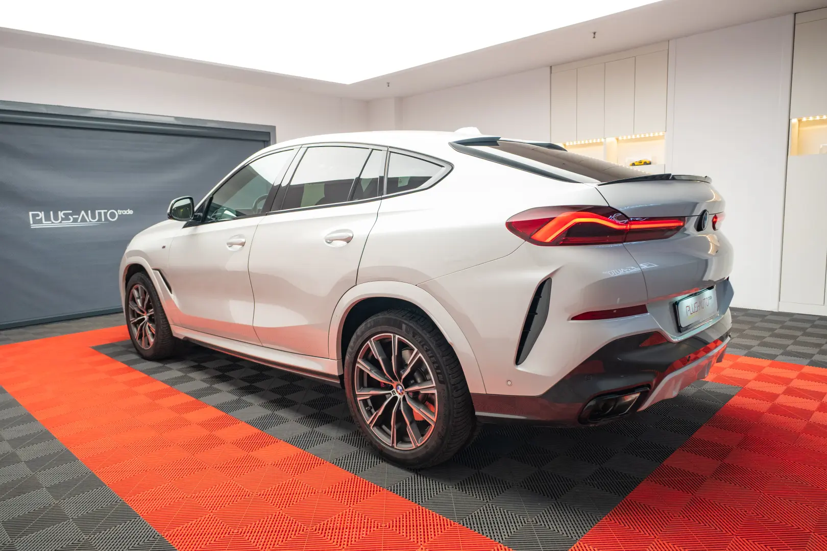 BMW X6 xDrive40i M Sport