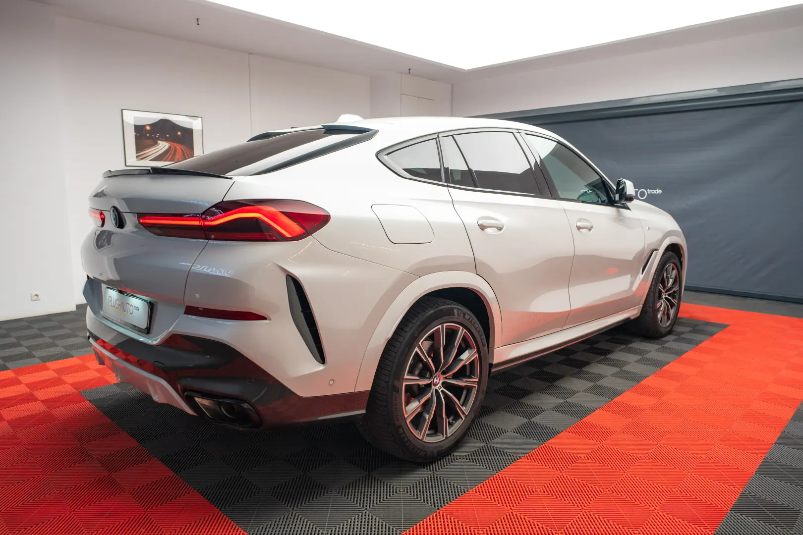 BMW X6 xDrive40i M Sport