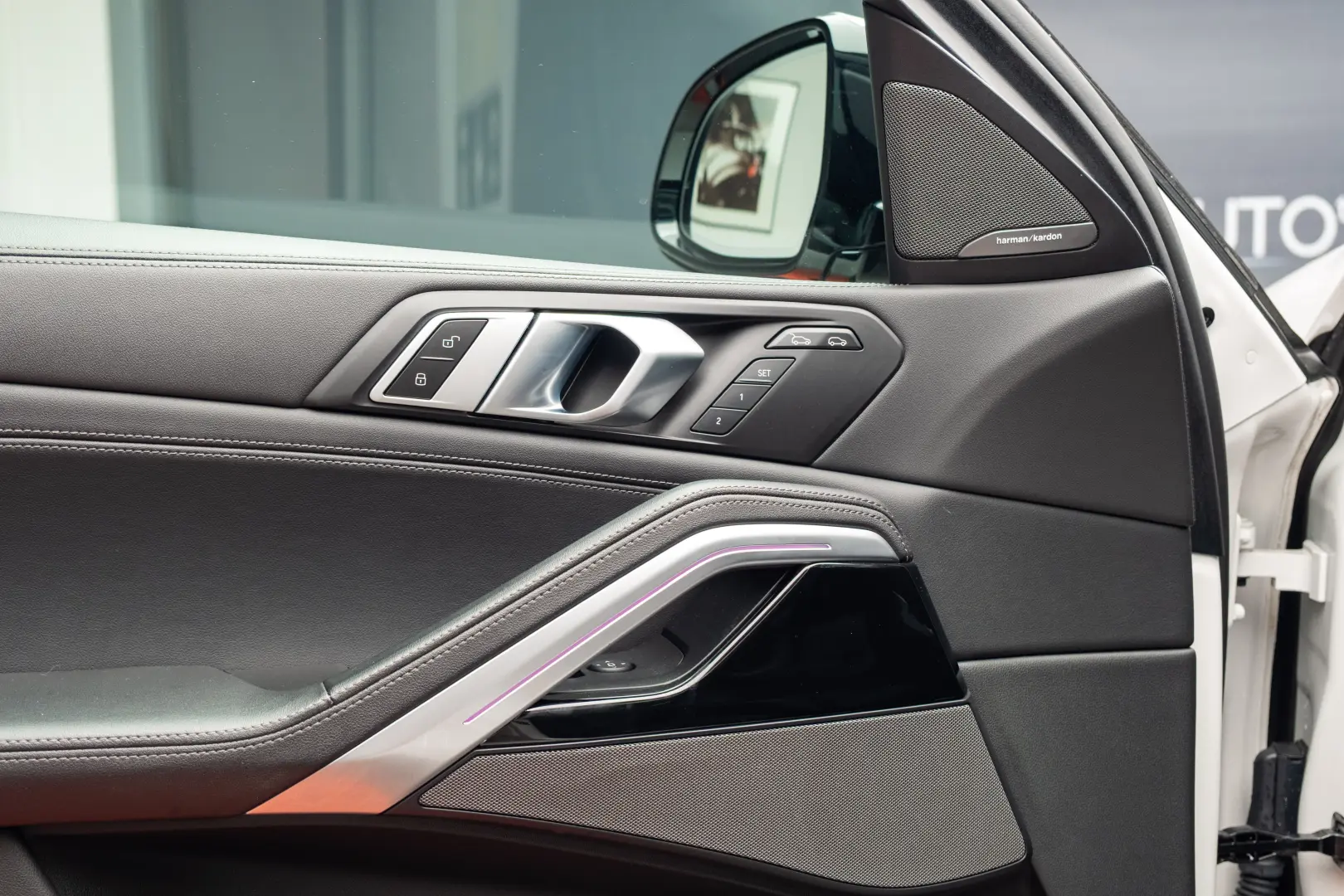 BMW X6 xDrive40i M Sport