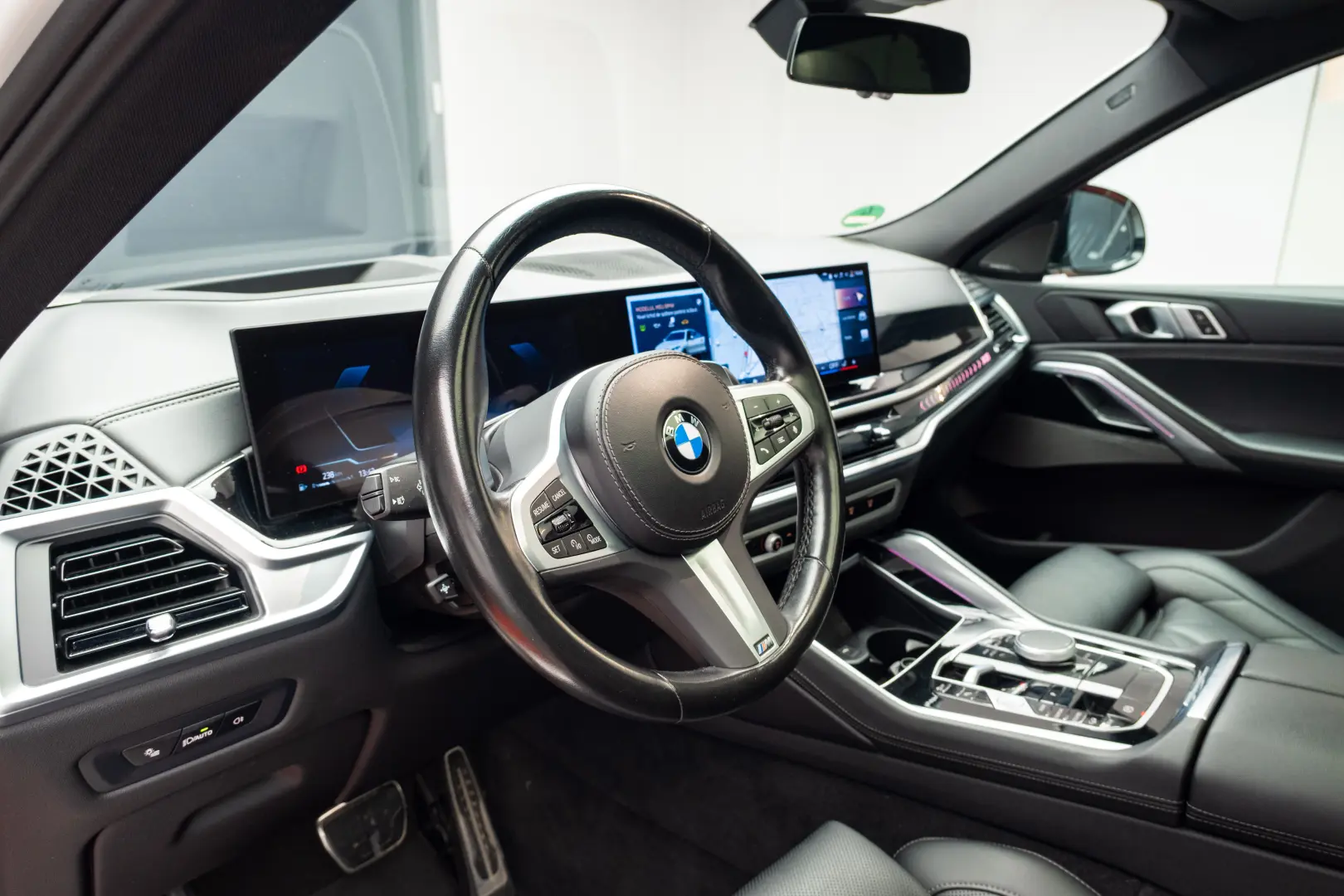 BMW X6 xDrive40i M Sport