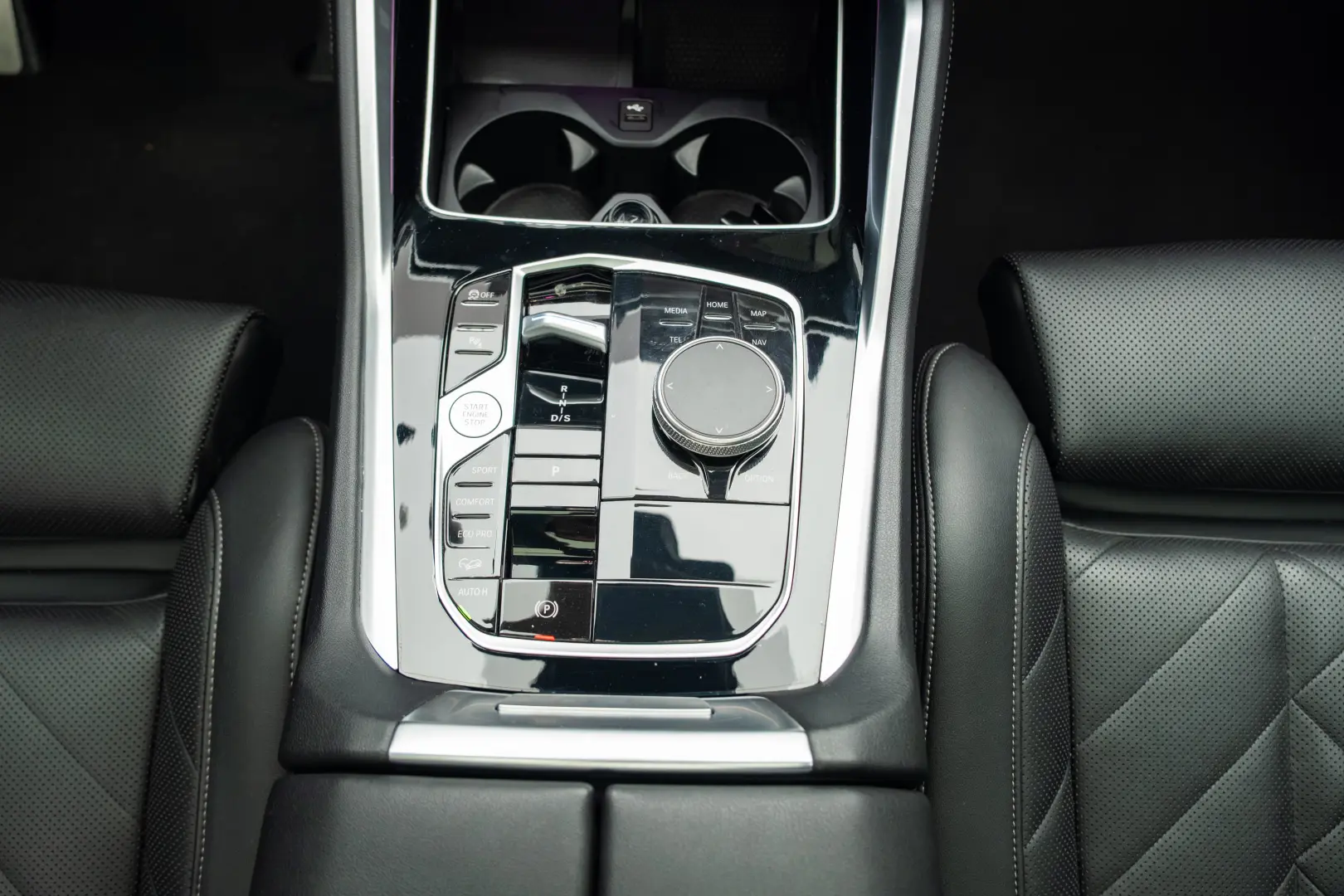 BMW X6 xDrive40i M Sport