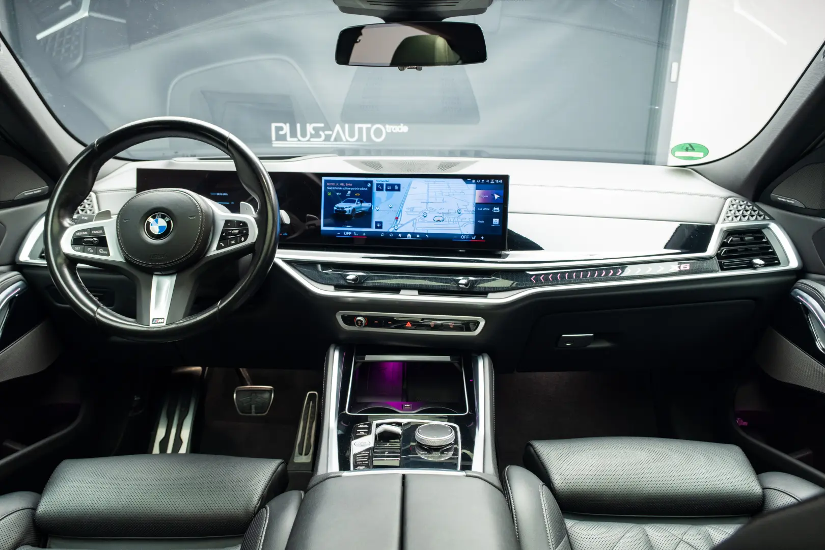 BMW X6 xDrive40i M Sport