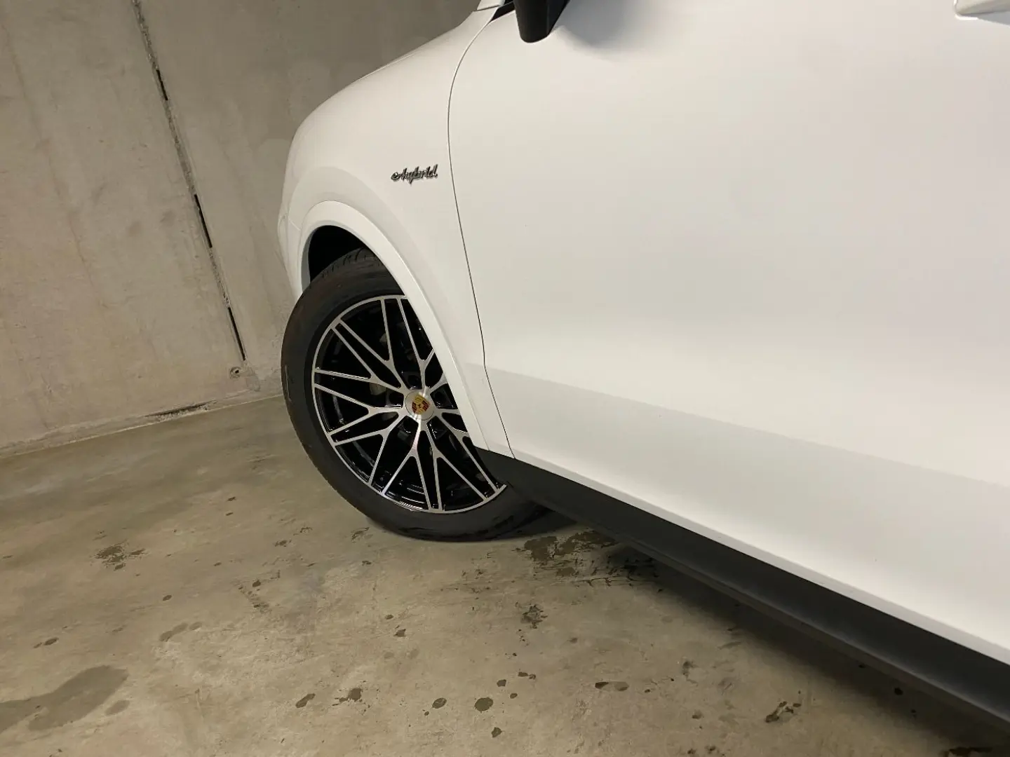 Cayenne E-Hybrid   Nachtsicht   InnoDrive