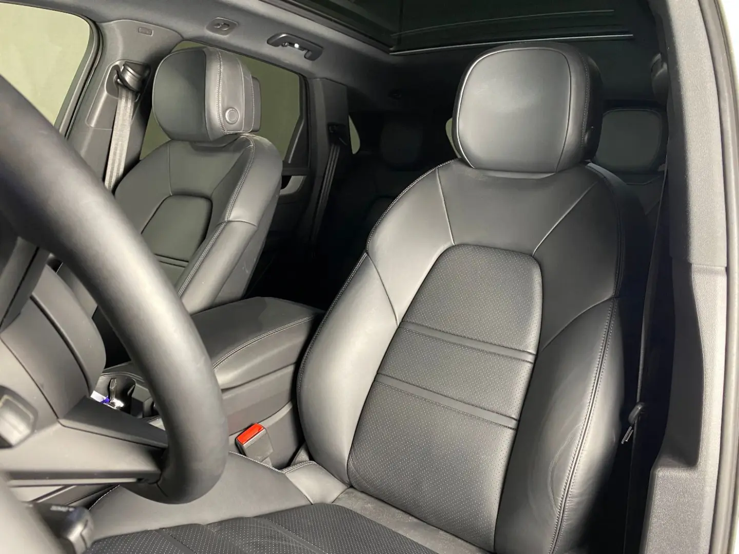 Cayenne E-Hybrid   Nachtsicht   InnoDrive