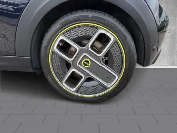 Cooper SE Electric Trim PANO H K RFK LED LEDER L