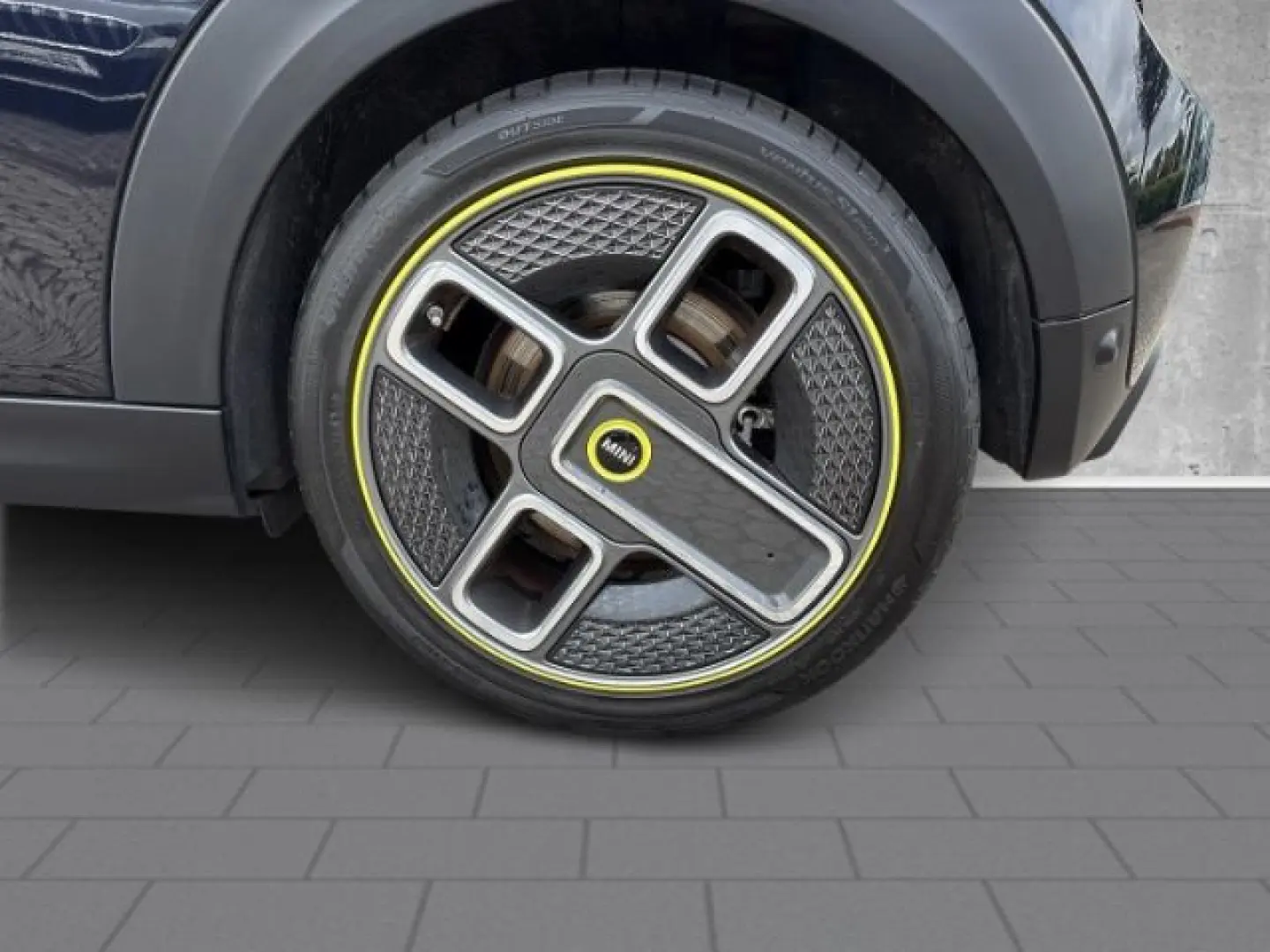 Cooper SE Electric Trim PANO H K RFK LED LEDER L